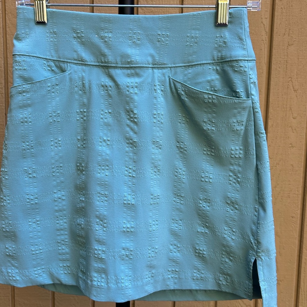 Mint green athletic skirt size 4